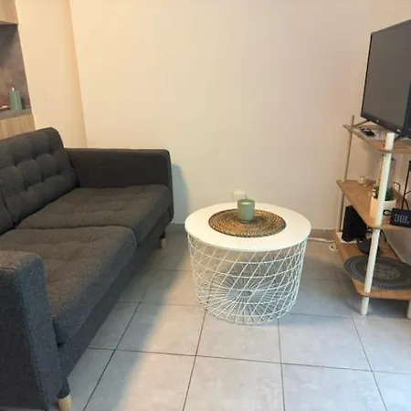 4 People Pool Air Conditioning Garden * Mandelieu