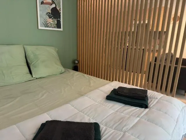 4 People Pool Air Conditioning Garden Mandelieu-la-Napoule