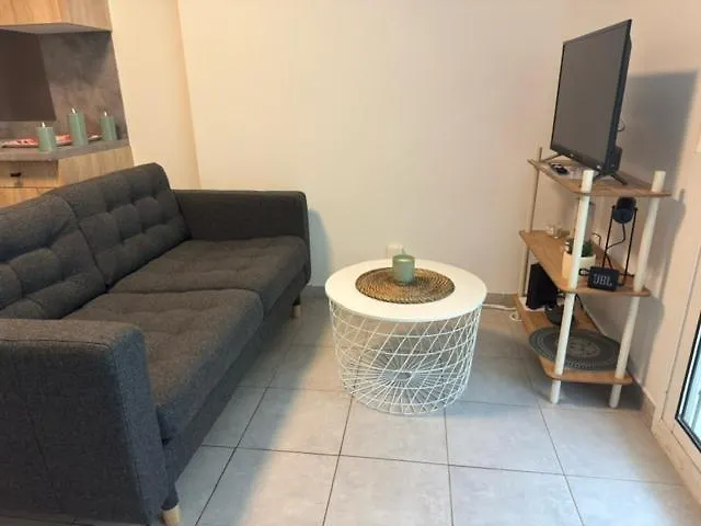 4 People Pool Air Conditioning Garden * Mandelieu-la-Napoule